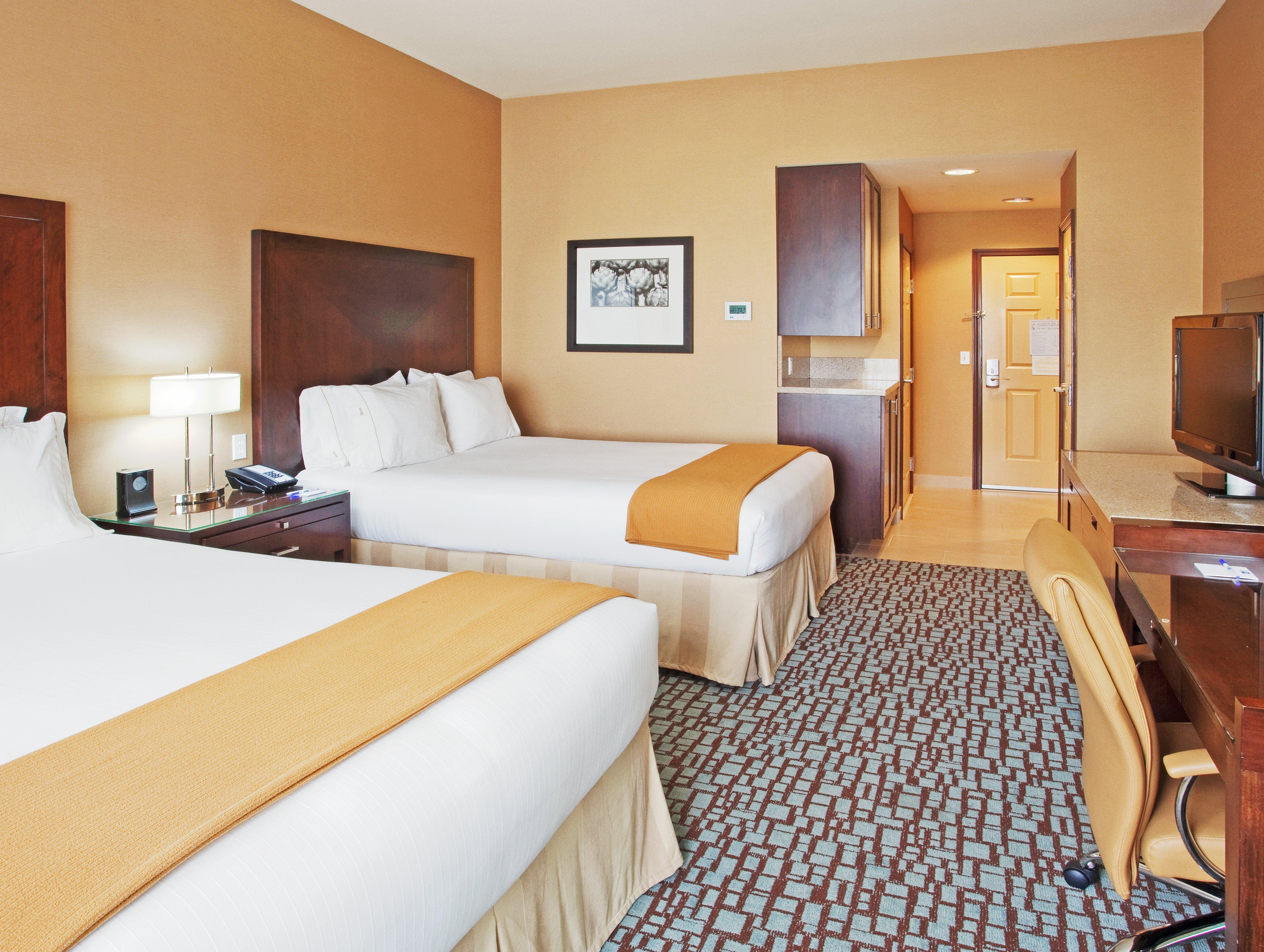 Holiday Inn Express & Suites Salinas, An Ihg Hotel Kültér fotó